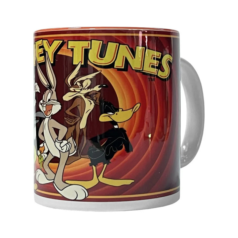 Looney Tunes Mug - Orange - كأس